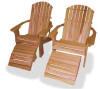 Click to enlarge image BIG BOY Adirondack Chair 23`` Seat Width - Our oversizedï¿½ï¿½Adirondack Chair for maximum comfort!