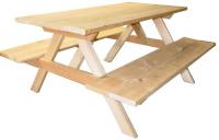 Junior Picnic Table - The perfect fun table for the kids!