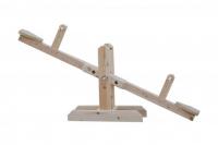 See Saw/Teeter Totter - Let`s have some fun! Will hold up to 300 lbs.