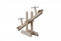 Click to enlarge image See Saw/Teeter Totter - Let`s have some fun! Will hold up to 300 lbs.